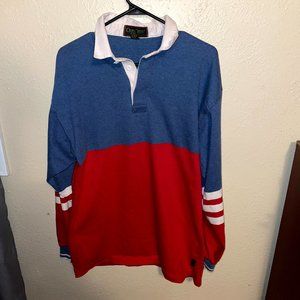Long-sleeve Polo